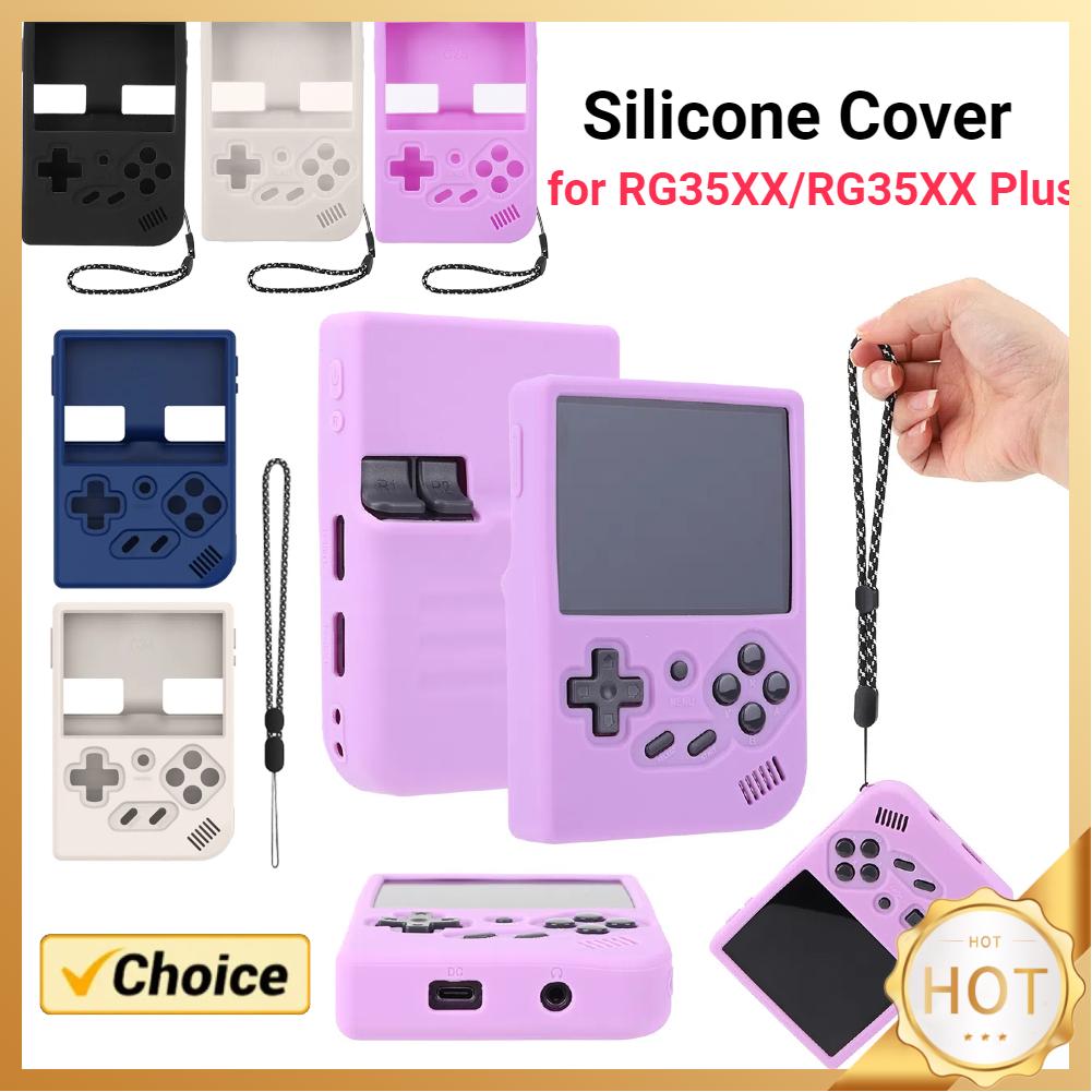 Board Game War - Silicone Protective Cover Shockproof Protective Sleeve