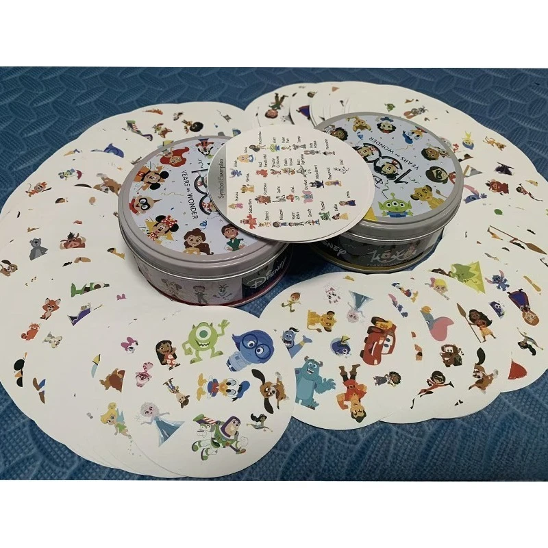 Board Game Fun - Card Board Game Froze 2 Princess