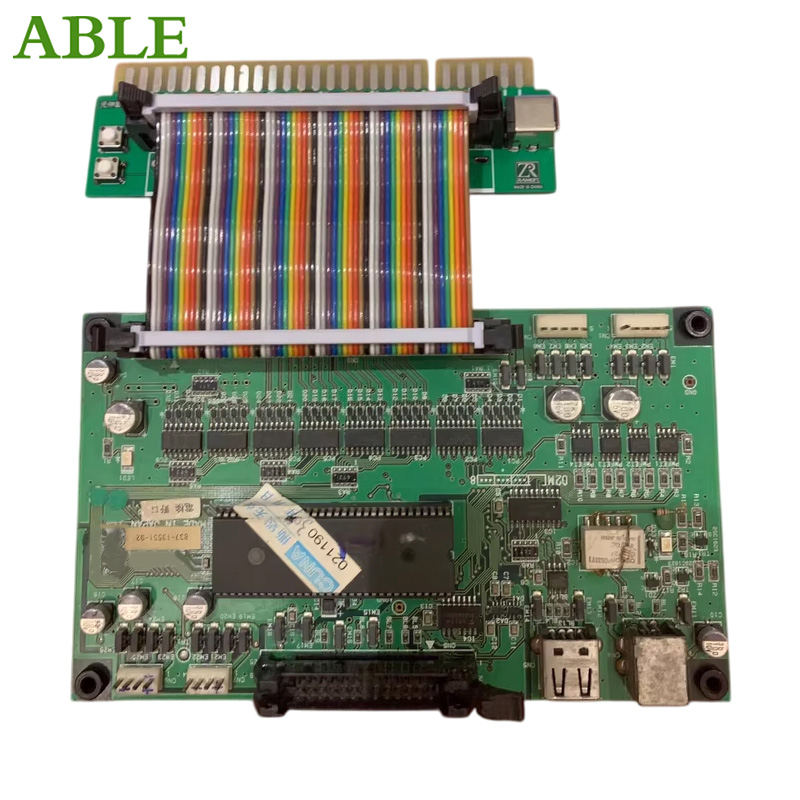 Board Game Io - Fast I/O Board Adapter IO Jamma