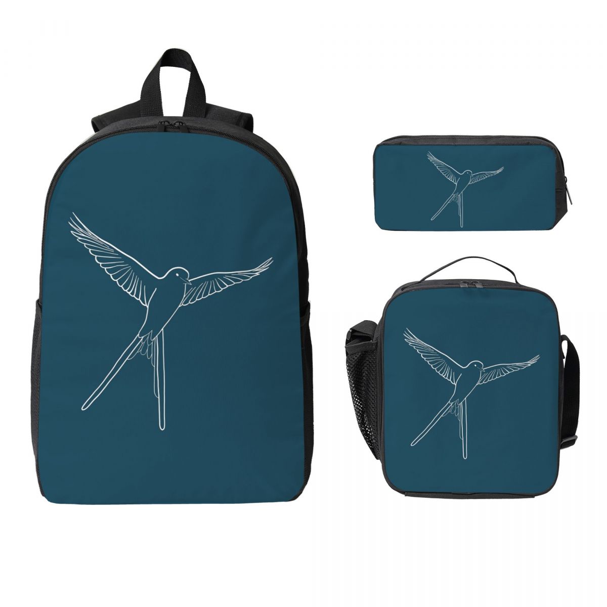 Wingspan Board Game Bird Outli - Board Game Wingspan ulasan dan harga