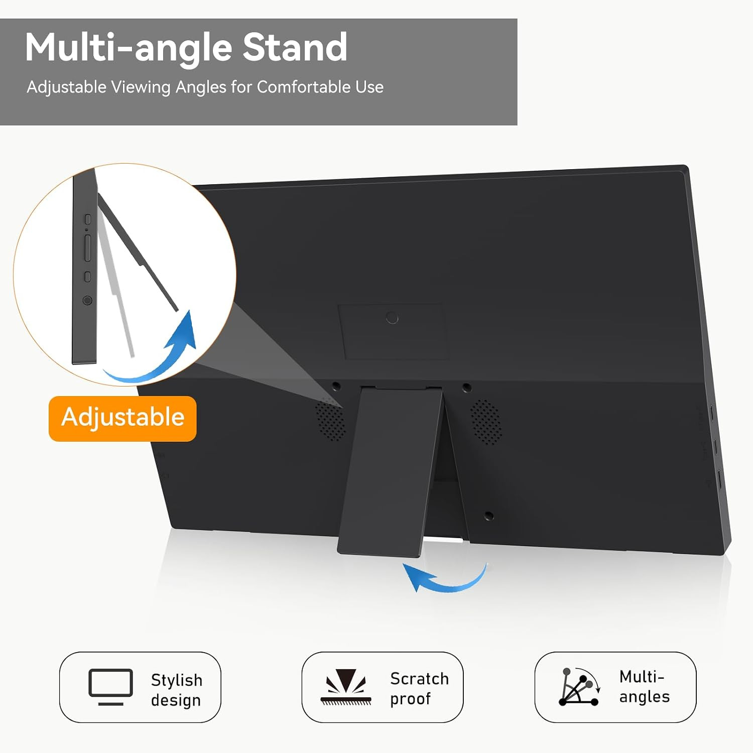 17.3 Inch Portable Monitor 160 - Board Game Journal ulasan dan harga