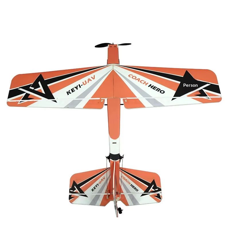 KEYIUAV Rc Airplane Fixed Wing - Board Game Wingspan ulasan dan harga