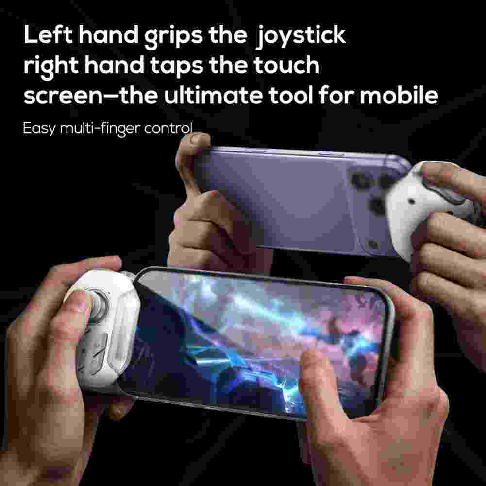 MB07 Mobile Phone Gaming Joyst - Board Game Android ulasan dan harga