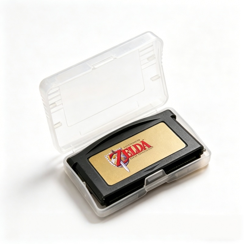 GBA Game Cartridge 32 Bit Vide - Board Game Zelda ulasan dan harga