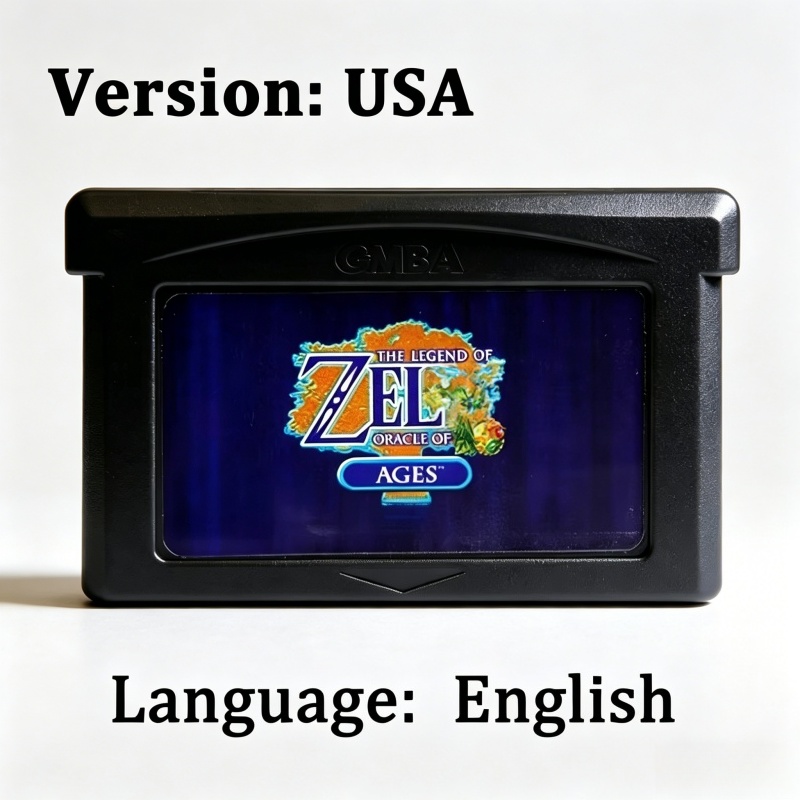 GBA Game Cartridge 32 Bit Vide - Board Game Zelda ulasan dan harga