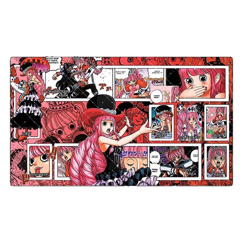600x350mm One Piece Shanks Per - Board Game China ulasan dan harga