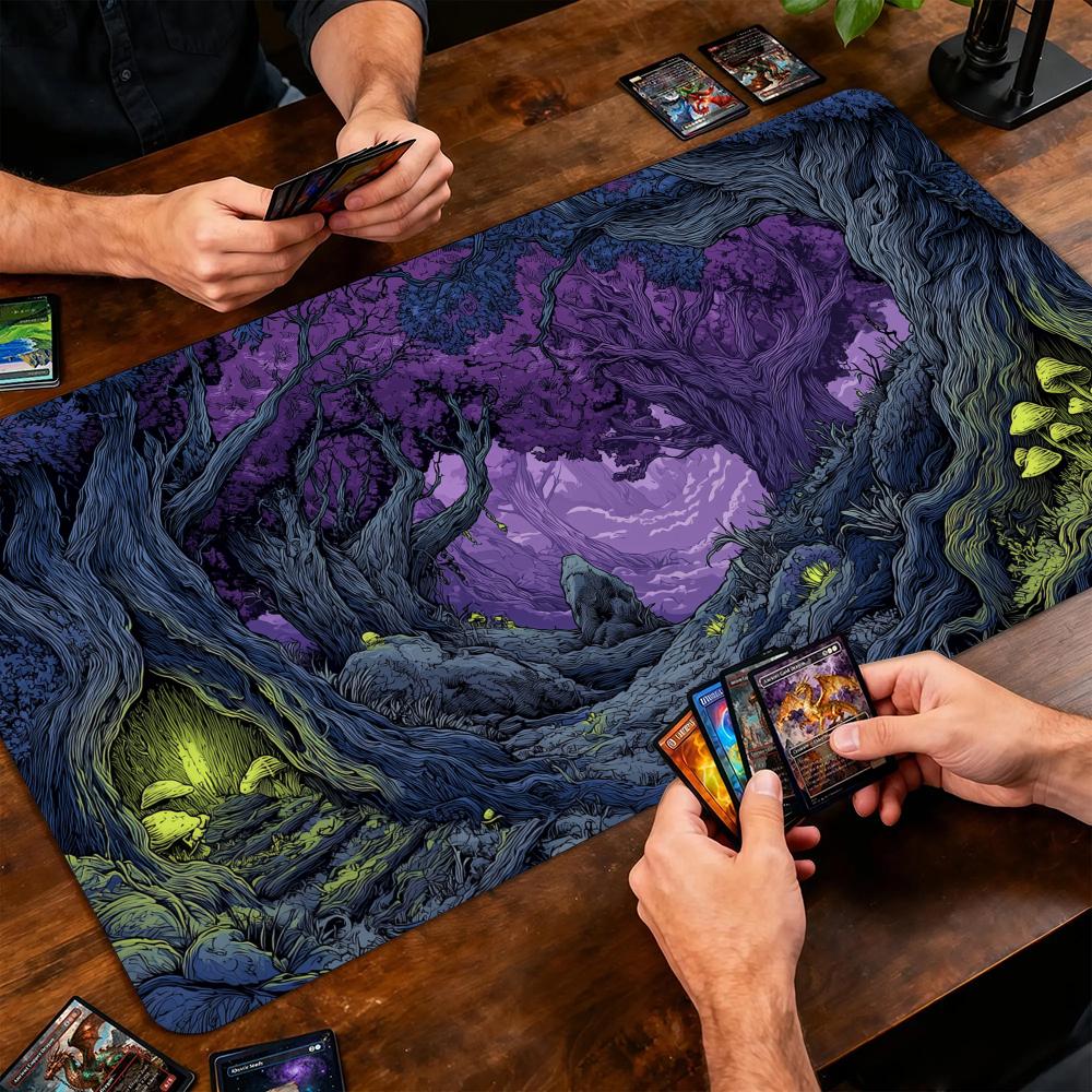 Enchanted Mist Forest Magic Ca - Board Game Enchanted Forest ulasan dan harga
