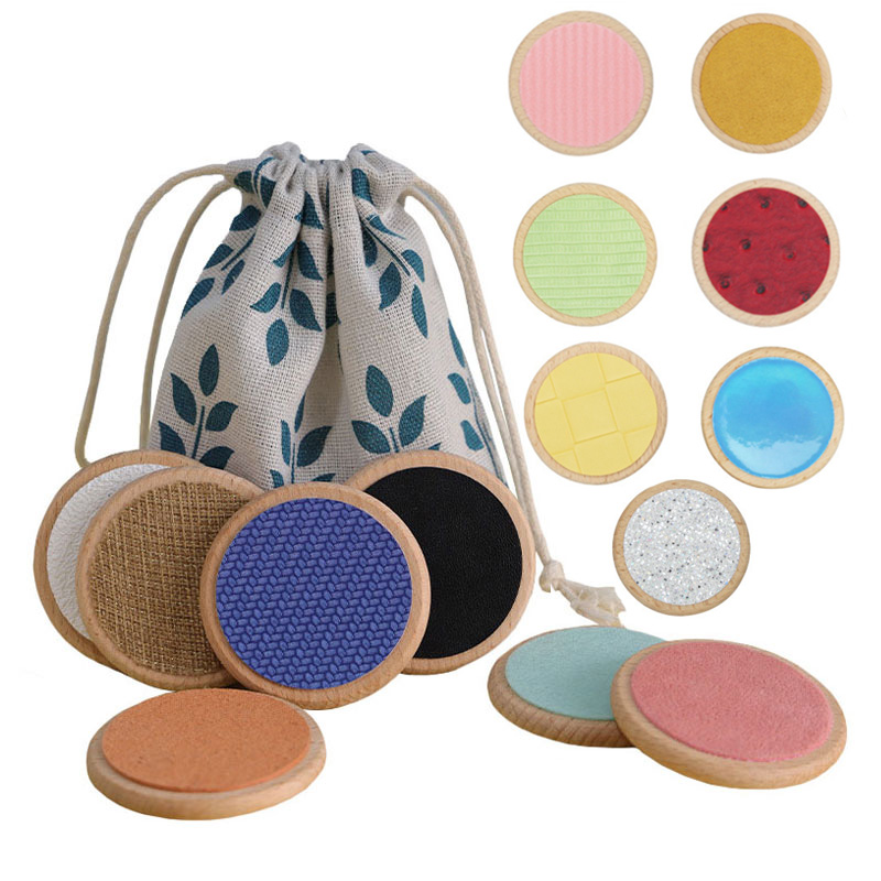 Sensory Toys Tactile Board Mat - Board Game With Questions ulasan dan harga