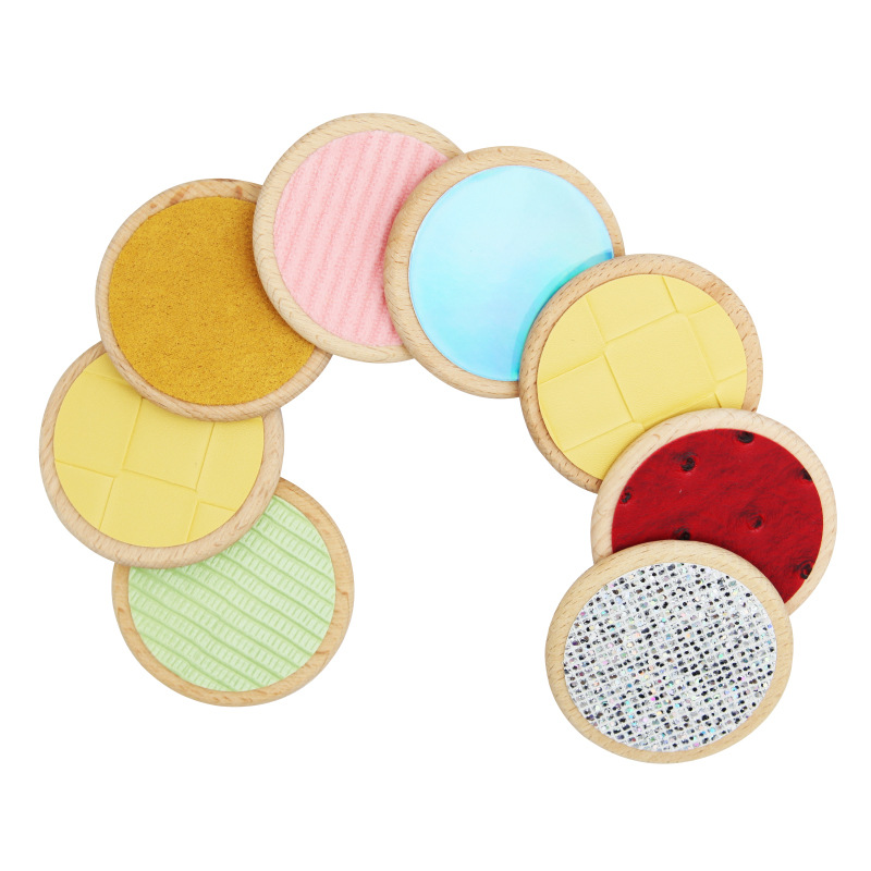 Sensory Toys Tactile Board Mat - Board Game With Questions ulasan dan harga