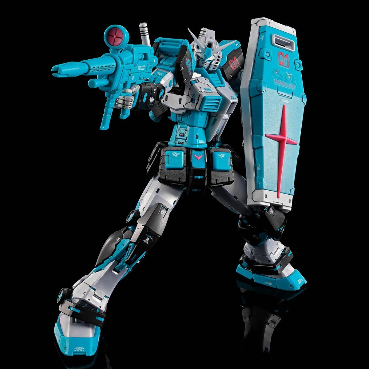 Bandai PB Limited RG 1144 RX78 - Bandai Model Gundam Rg ulasan dan harga