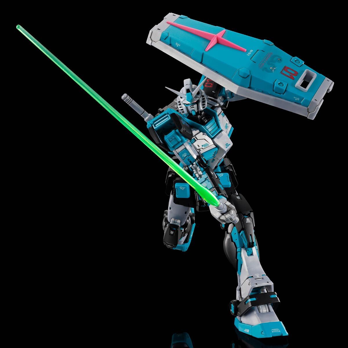 Bandai PB Limited RG 1144 RX78 - Bandai Model Gundam Rg ulasan dan harga