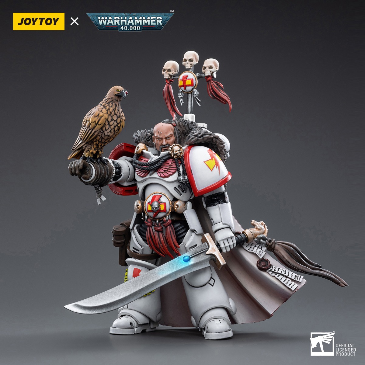 【Accessories】JOYTOY Warhammer  - Board Game War ulasan dan harga