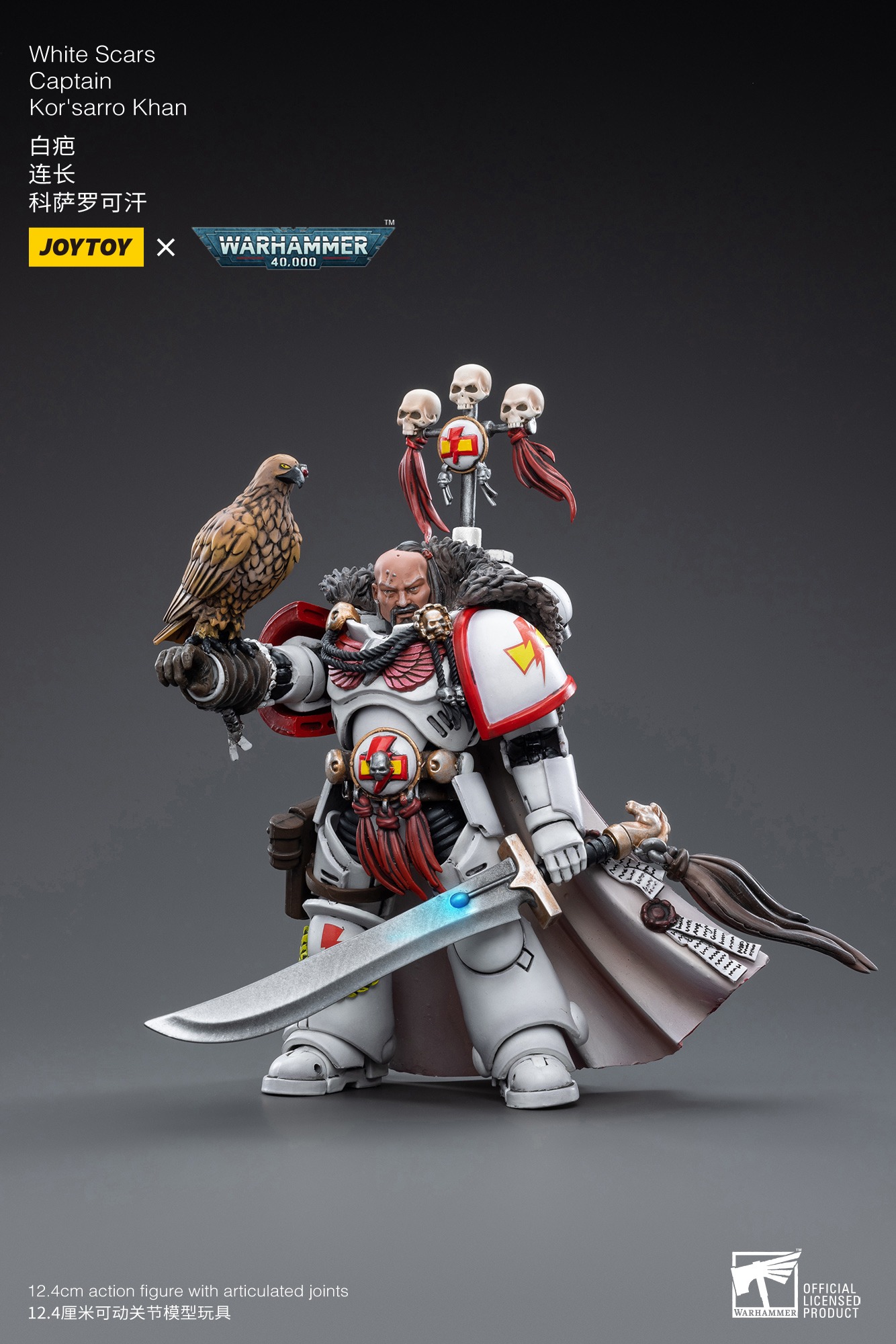 【Accessories】JOYTOY Warhammer  - Board Game War ulasan dan harga