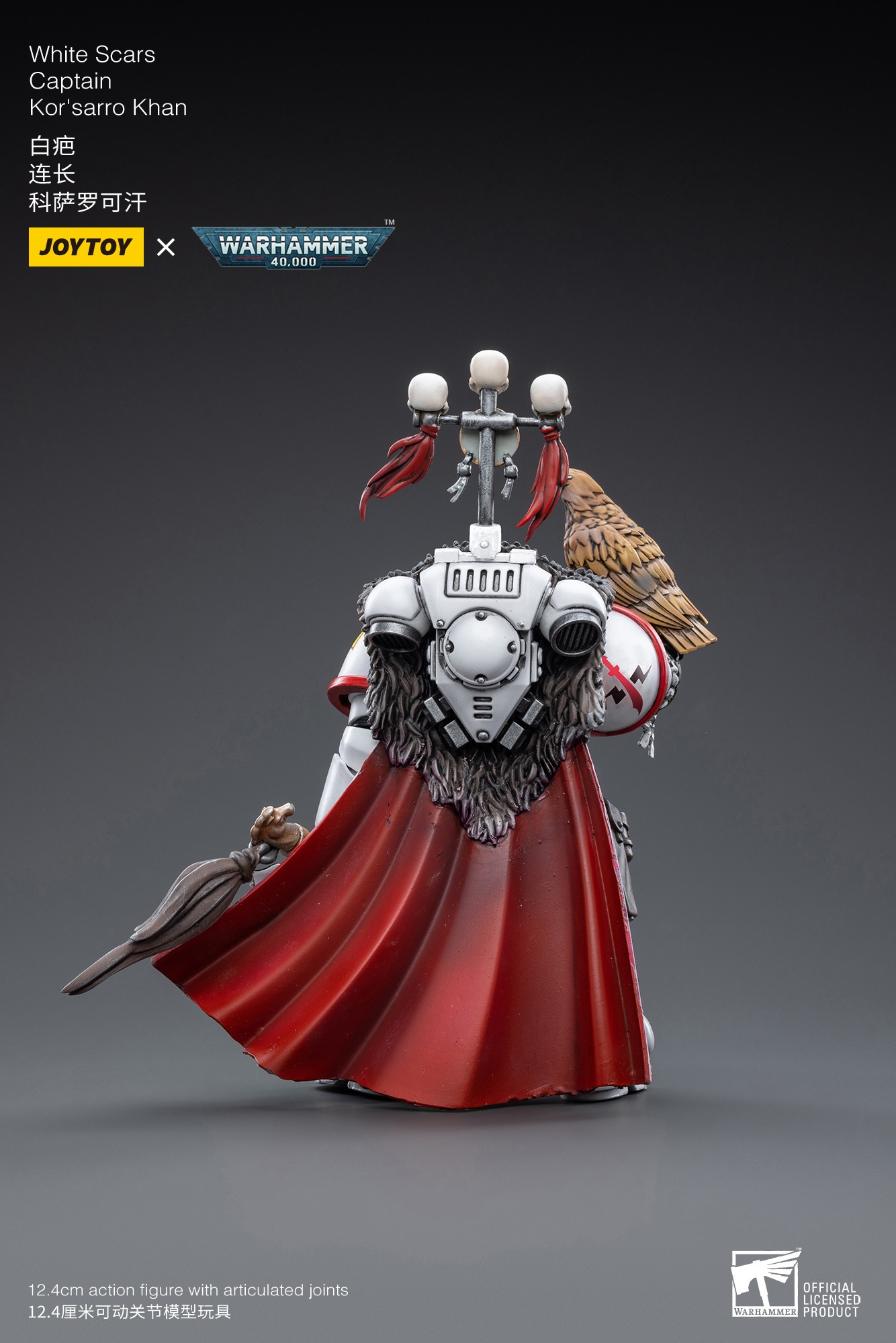【Accessories】JOYTOY Warhammer  - Board Game War ulasan dan harga