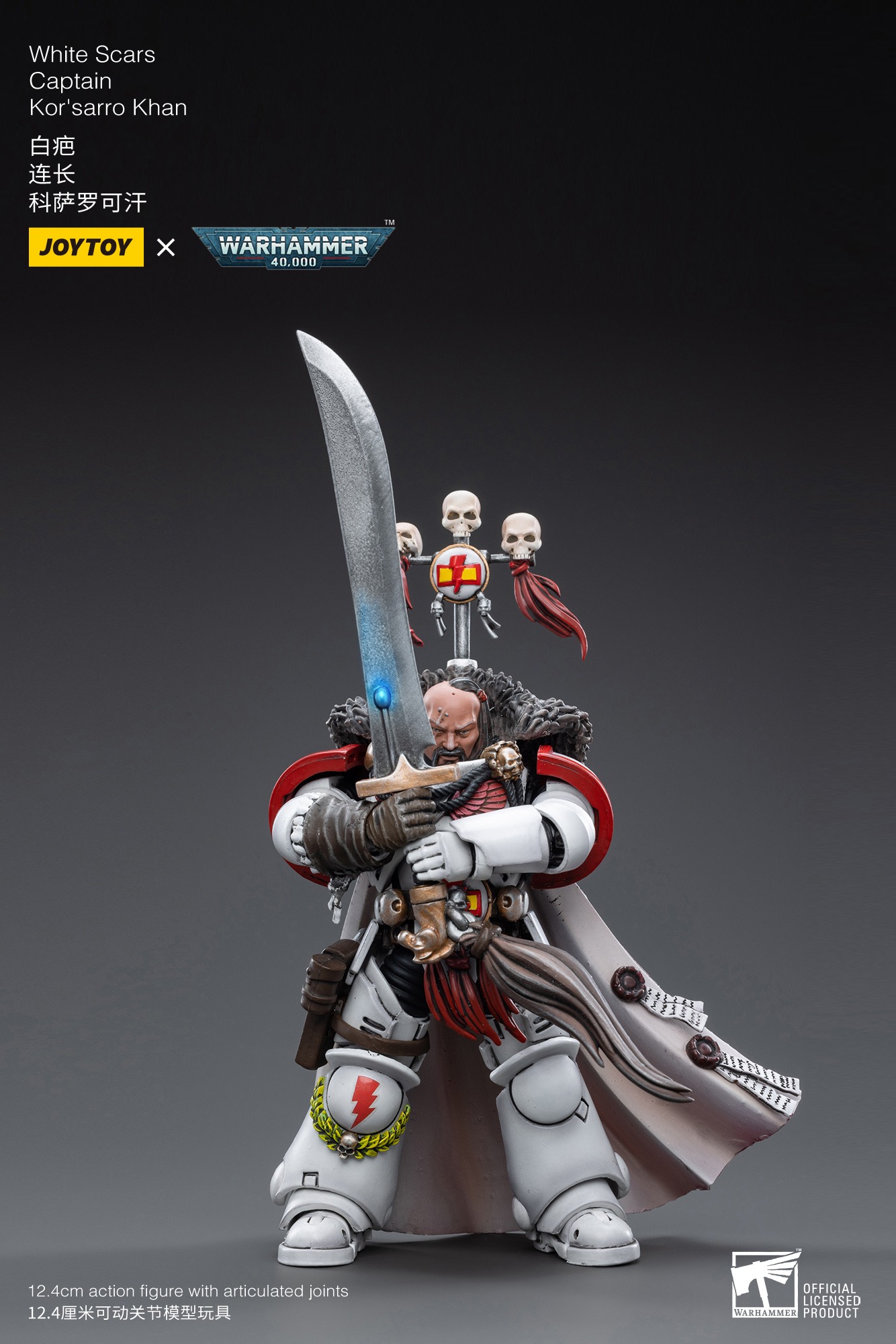 【Accessories】JOYTOY Warhammer  - Board Game War ulasan dan harga