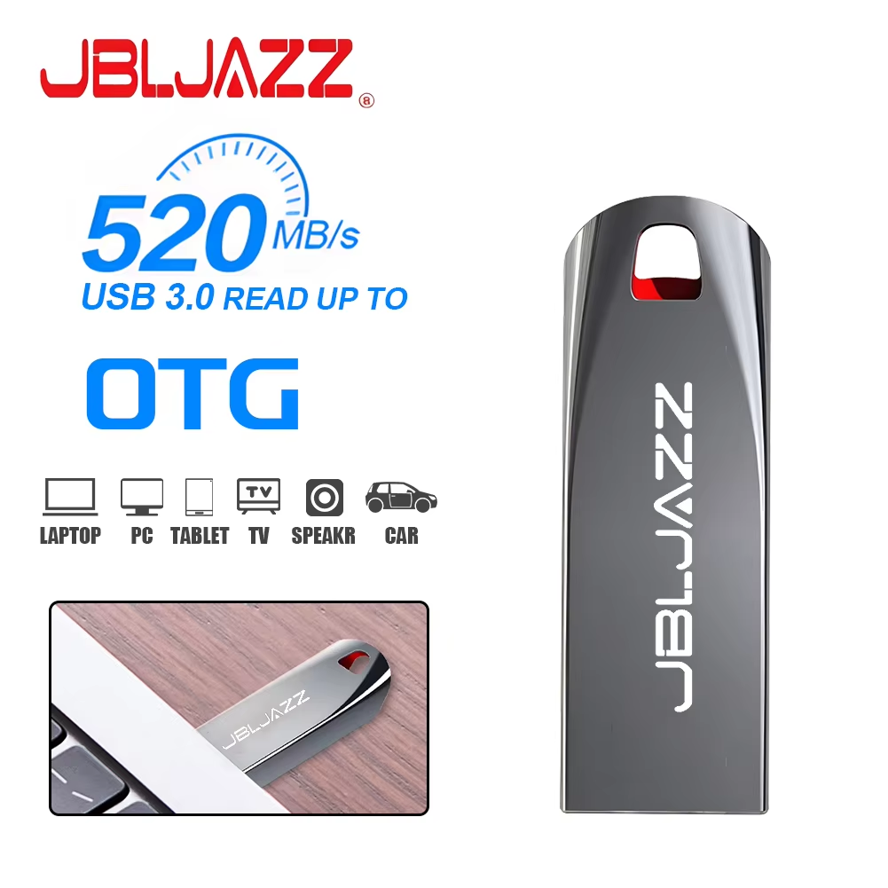 512GB USB 3.2 2in1 Flash Drive - Board Game Journal ulasan dan harga