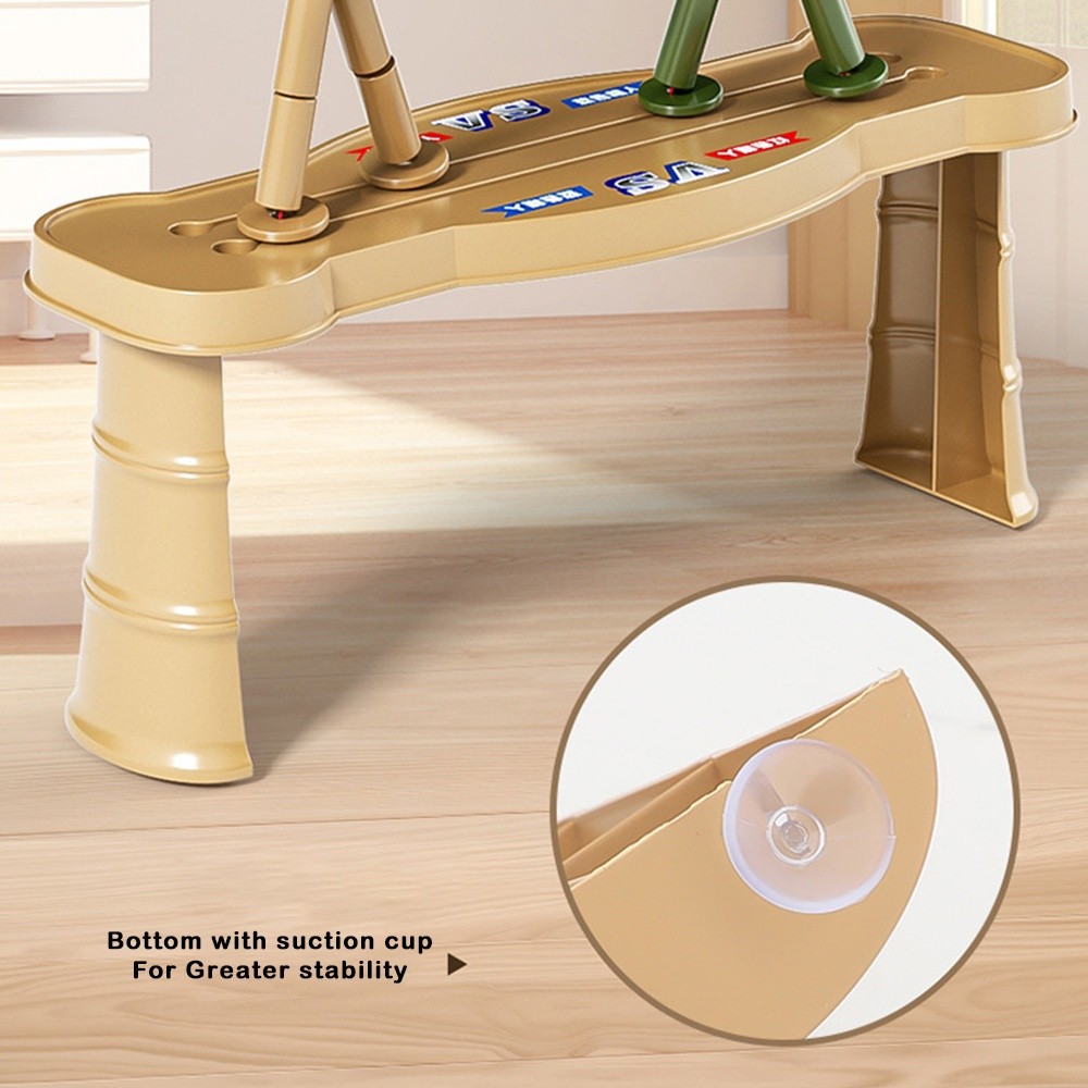 Two-player Battle Bamboo Man B - Board Game China ulasan dan harga