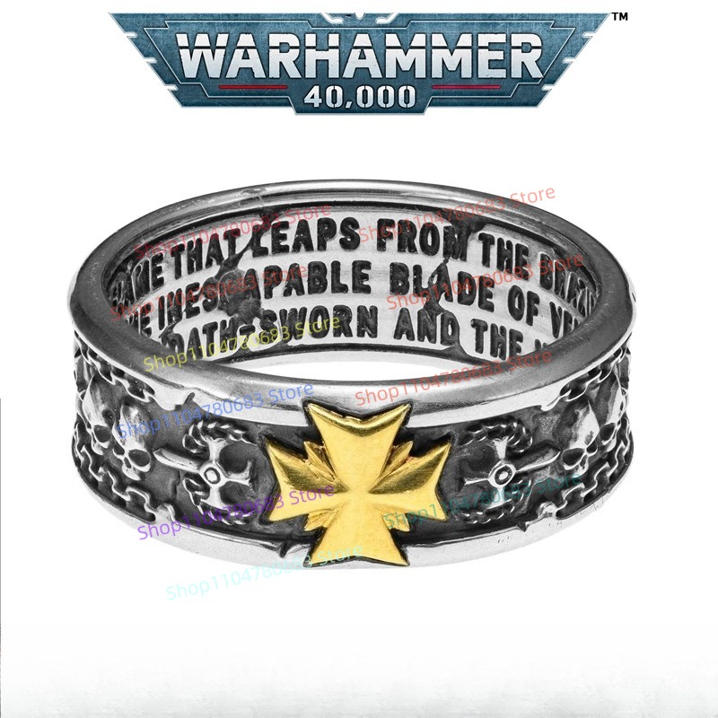 40K Black Templars Crusader Vo - Board Game War ulasan dan harga