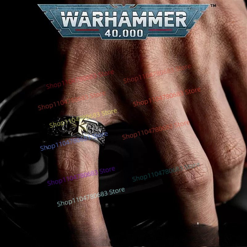 40K Black Templars Crusader Vo - Board Game War ulasan dan harga