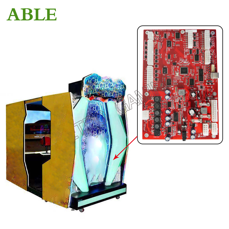 Jurassic Aracade Park Trans Ar - Board Game Io ulasan dan harga