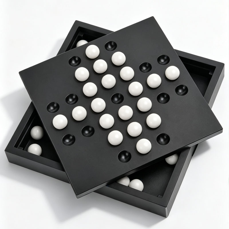 Europe Classic Single Chess Pe - Board Game Fun ulasan dan harga