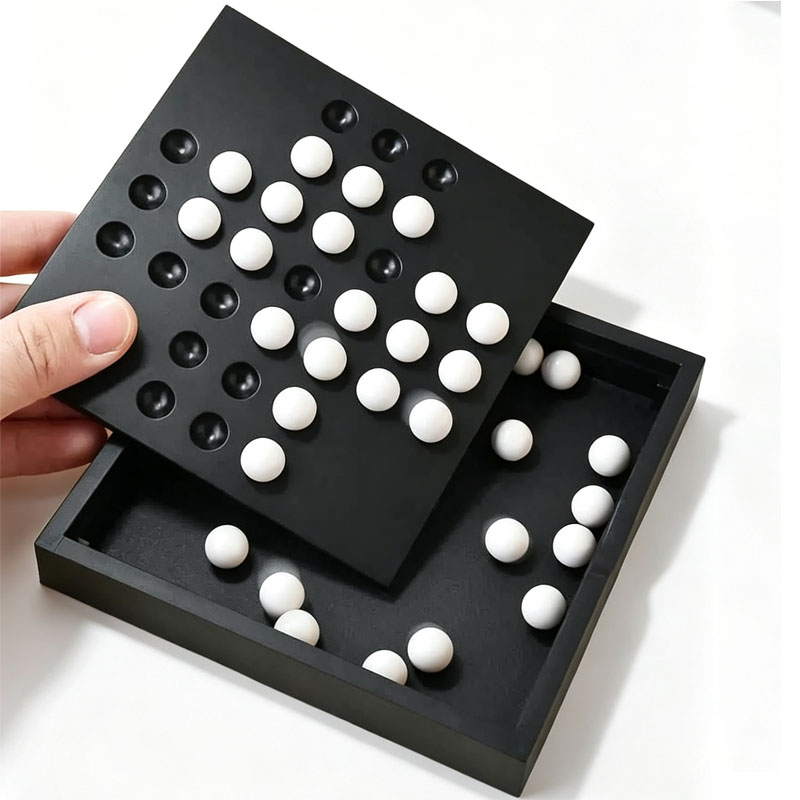 Europe Classic Single Chess Pe - Board Game Fun ulasan dan harga