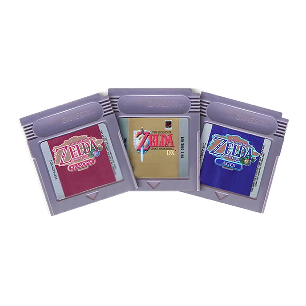 2026 GBC Game Card The Legend  - Board Game Zelda ulasan dan harga