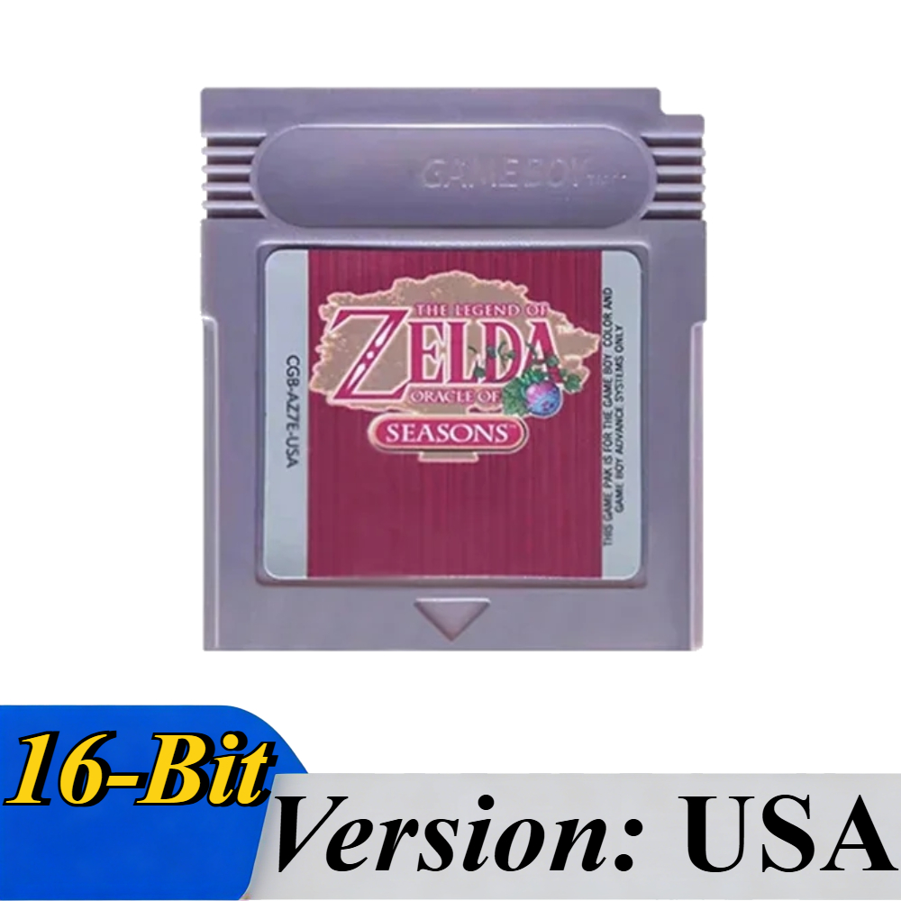 2026 GBC Game Card The Legend  - Board Game Zelda ulasan dan harga