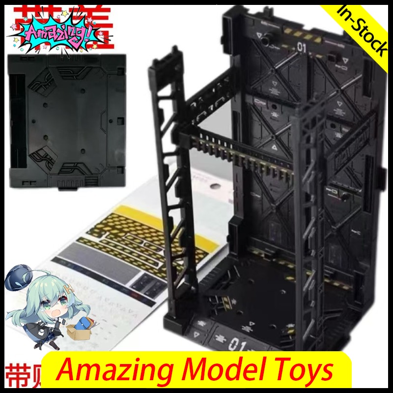 In Stock Gundam Gnaku HG/RG/1/ - Bandai Model Gundam Rg ulasan dan harga
