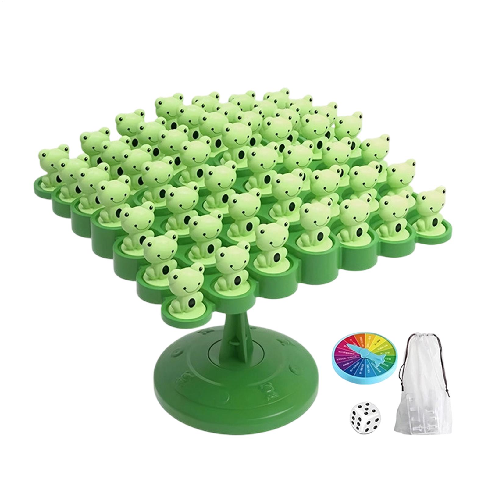 Fun Frog Balance Tree Children - Board Game Fun ulasan dan harga