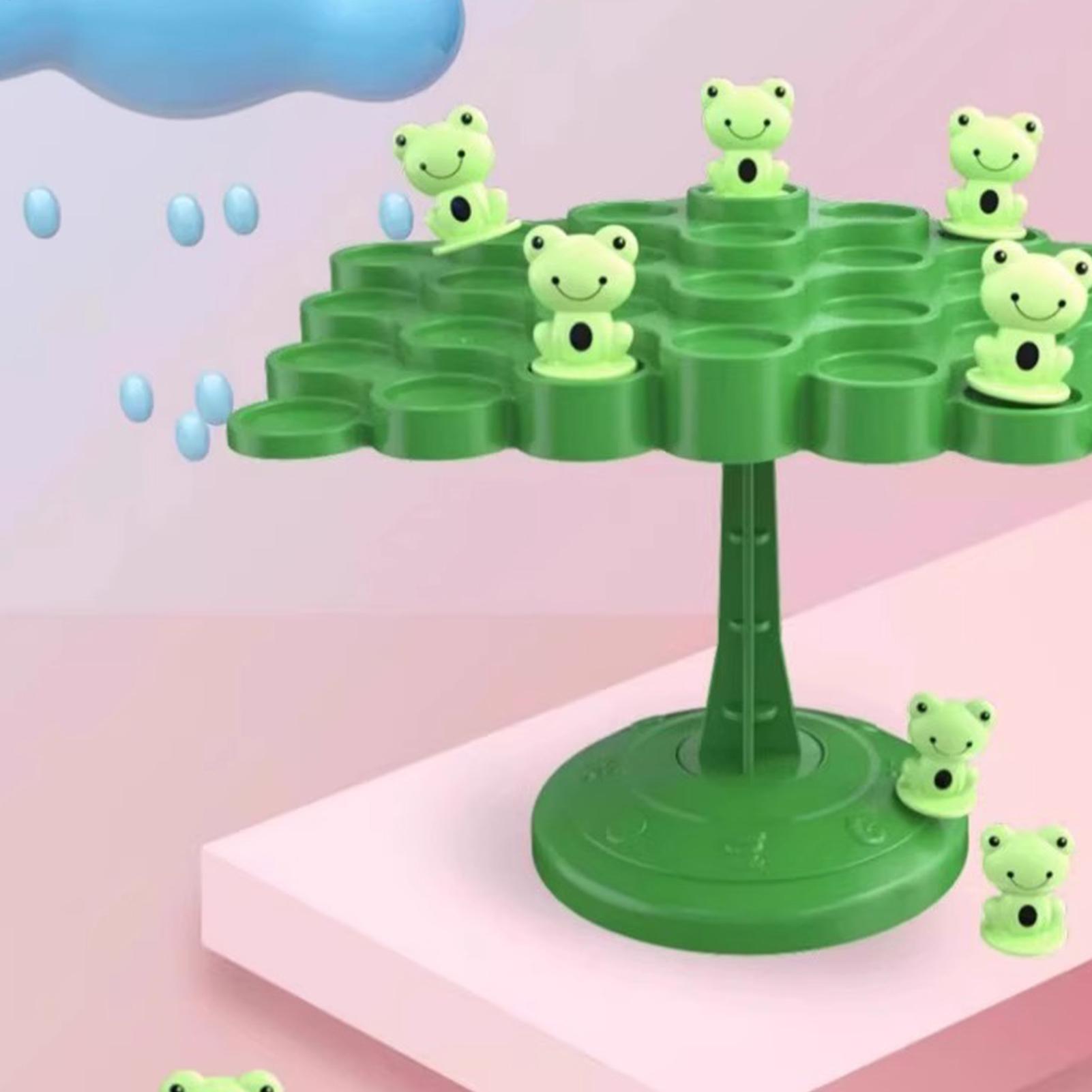 Fun Frog Balance Tree Children - Board Game Fun ulasan dan harga