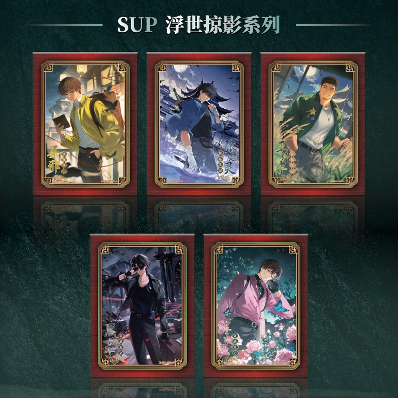 Time Raiders Cards Anime Colle - Board Game China ulasan dan harga