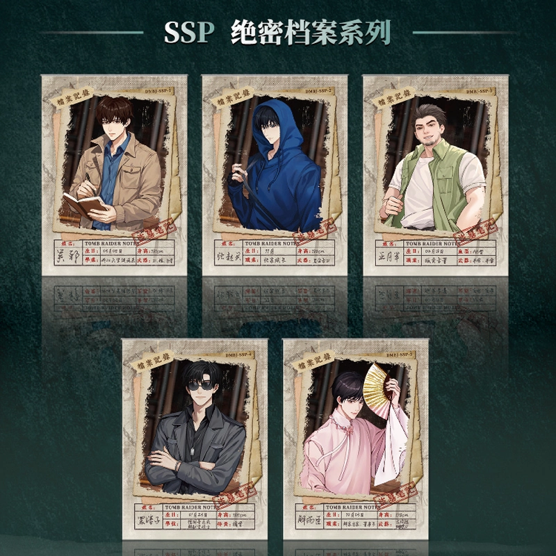 Time Raiders Cards Anime Colle - Board Game China ulasan dan harga