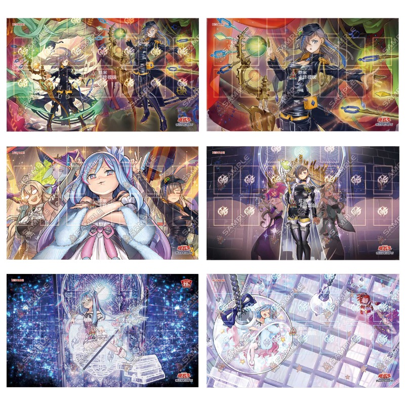 600x350mm Yu-Gi-Oh! Witchcraft - Board Game China ulasan dan harga