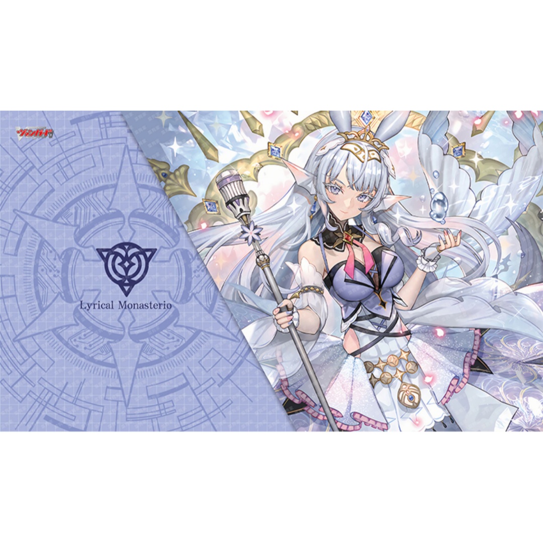 600x350mm Cardfight!! Vanguard - Board Game China ulasan dan harga