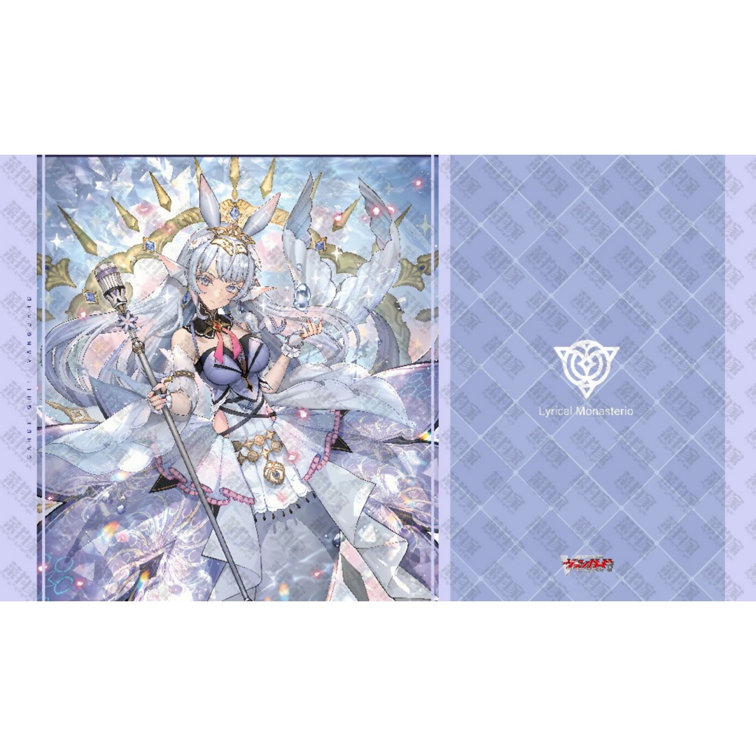 600x350mm Cardfight!! Vanguard - Board Game China ulasan dan harga