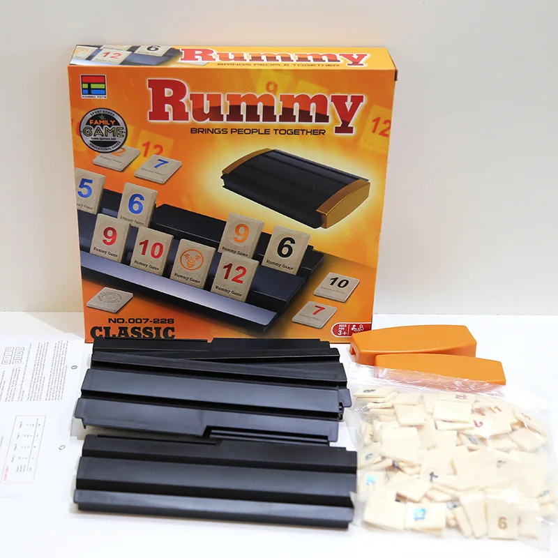 English Version Kids Digital M - Board Game China ulasan dan harga