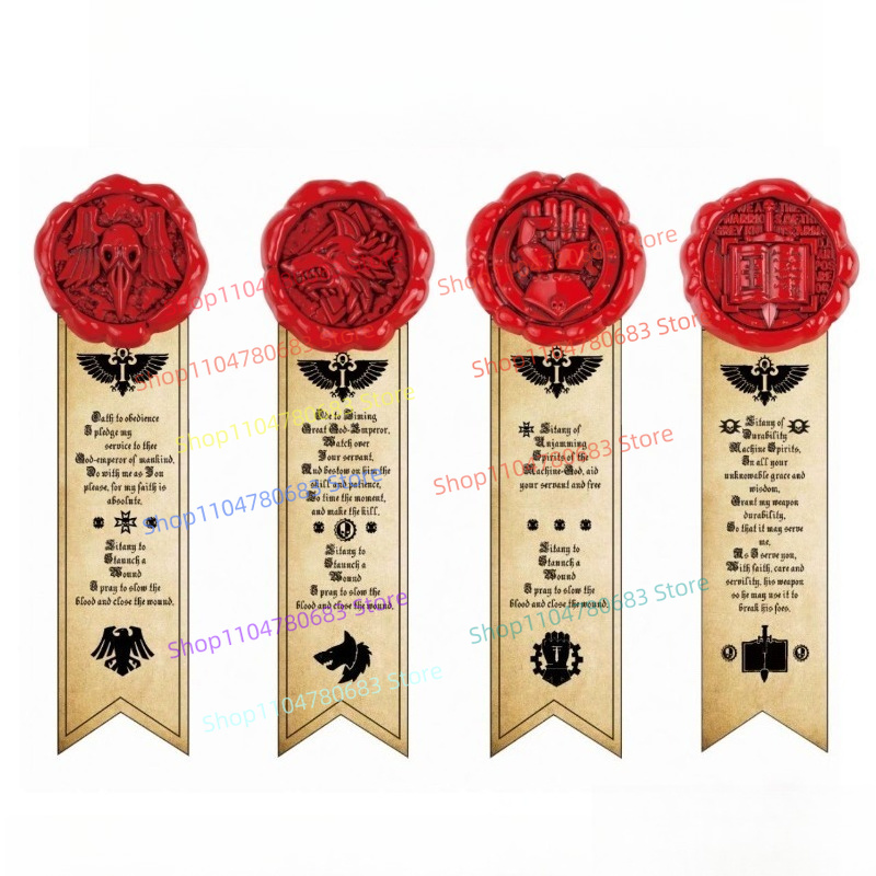 40K Purity Seal Set, Imperial  - Board Game War ulasan dan harga