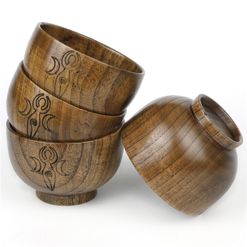 Altar Bowl Handmade Wood Bowls - Board Game China ulasan dan harga