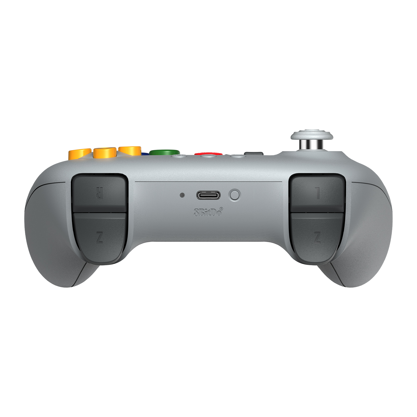 8BitDo Gray N64 Bluetooth Cont - Board Game Android ulasan dan harga