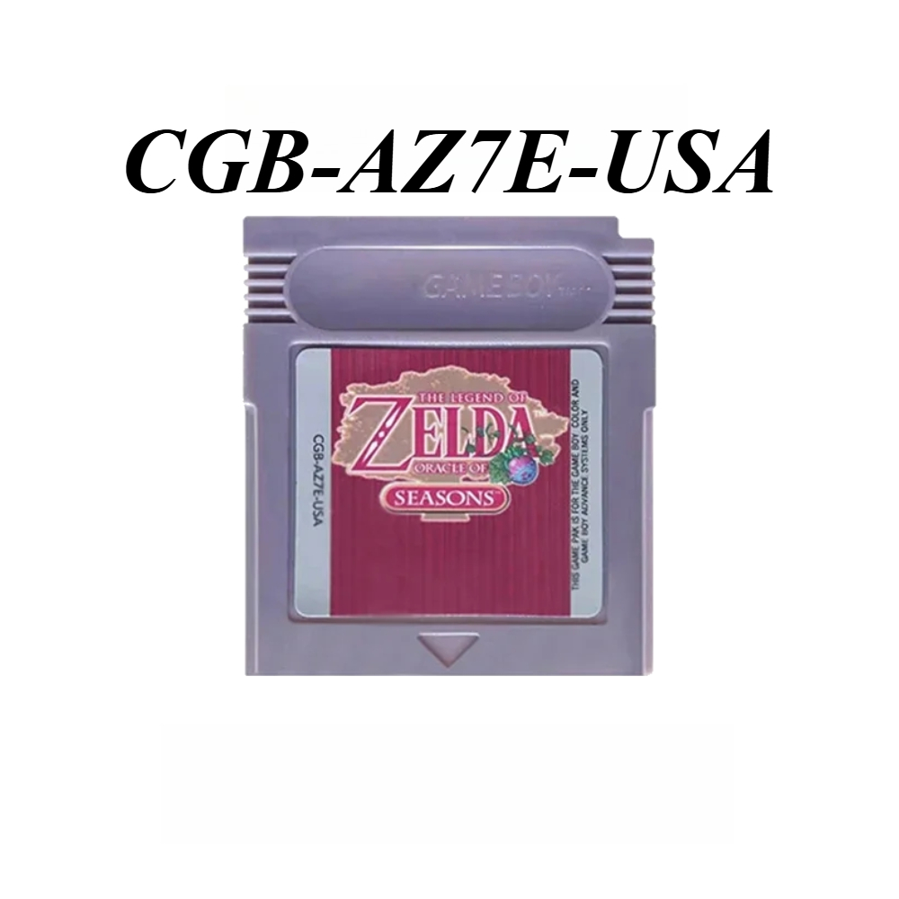 Card Zelda GBC 16Bit Video Gam - Board Game Zelda ulasan dan harga