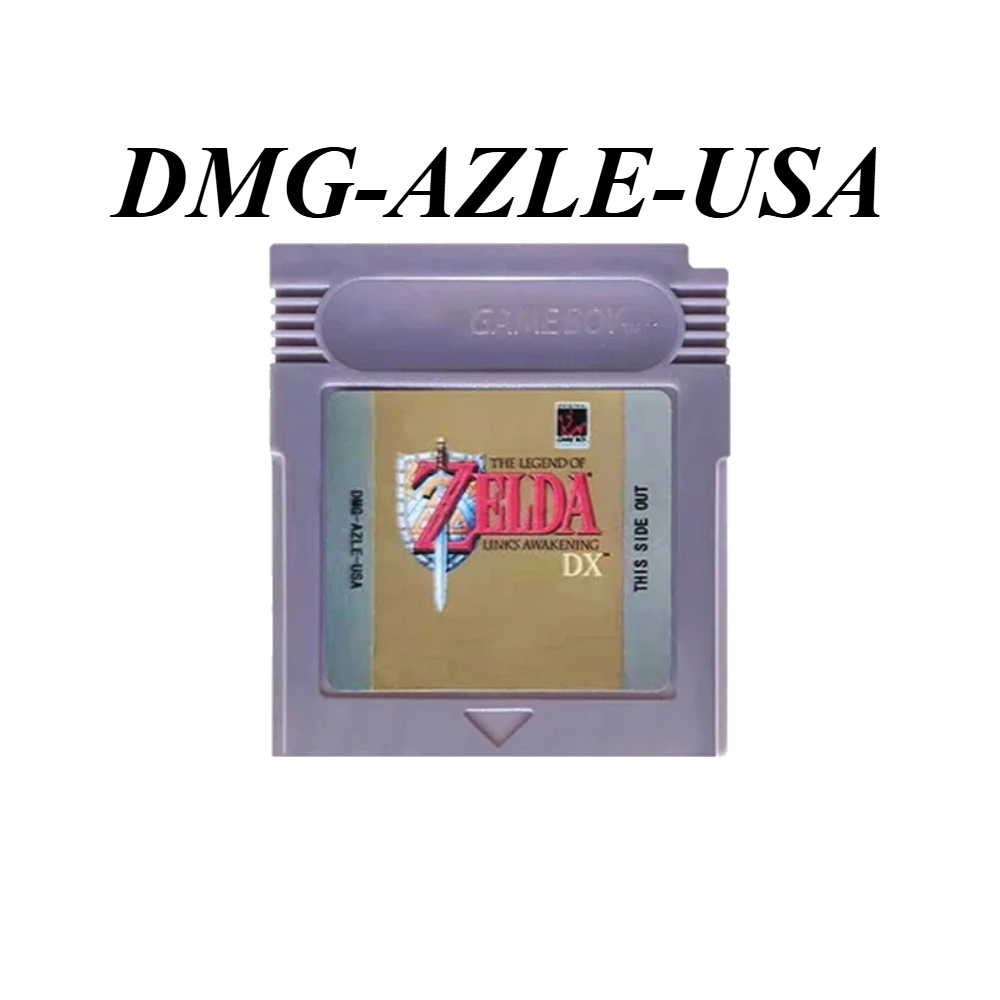 Card Zelda GBC 16Bit Video Gam - Board Game Zelda ulasan dan harga