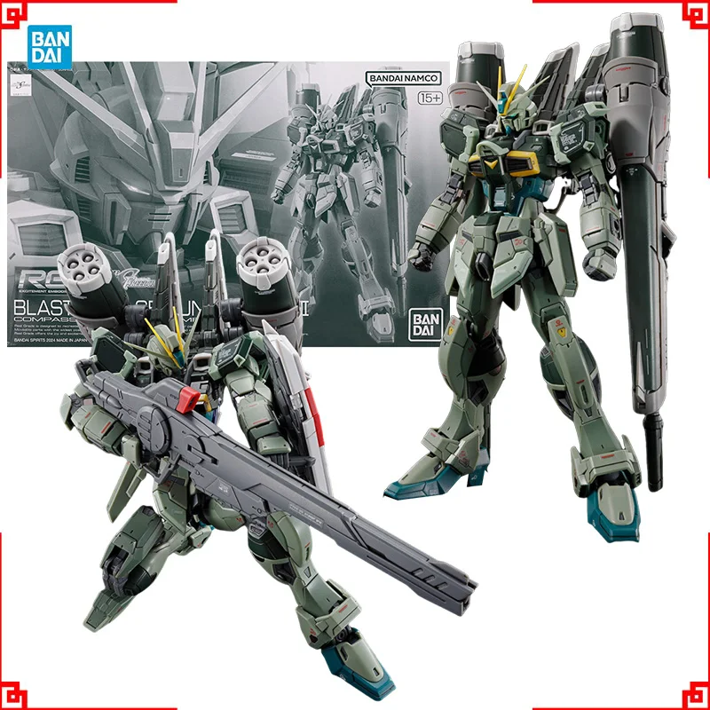 Bandai Gundam Model Kit RG Bla - Bandai Model Gundam Rg ulasan dan harga