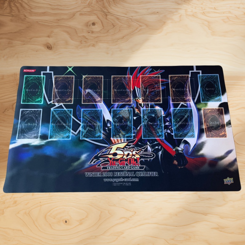 Yu-Gi-Oh! 600x350mm 5DS Gorz T - Board Game China ulasan dan harga