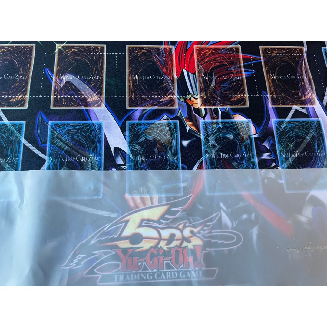 Yu-Gi-Oh! 600x350mm 5DS Gorz T - Board Game China ulasan dan harga