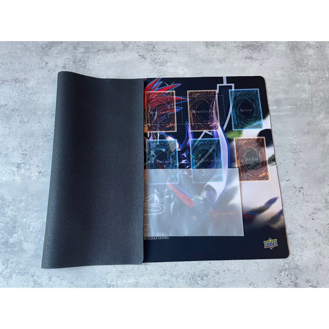 Yu-Gi-Oh! 600x350mm 5DS Gorz T - Board Game China ulasan dan harga
