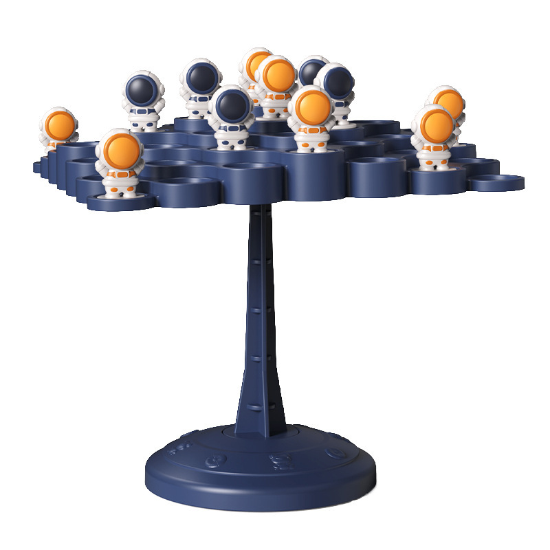 Astronauts Frog Balance Tree P - Board Game Fun ulasan dan harga