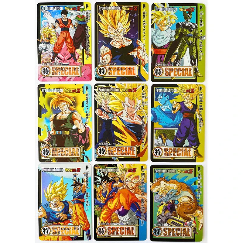 Dragon Ball Collectible Cards  - Board Game Android ulasan dan harga