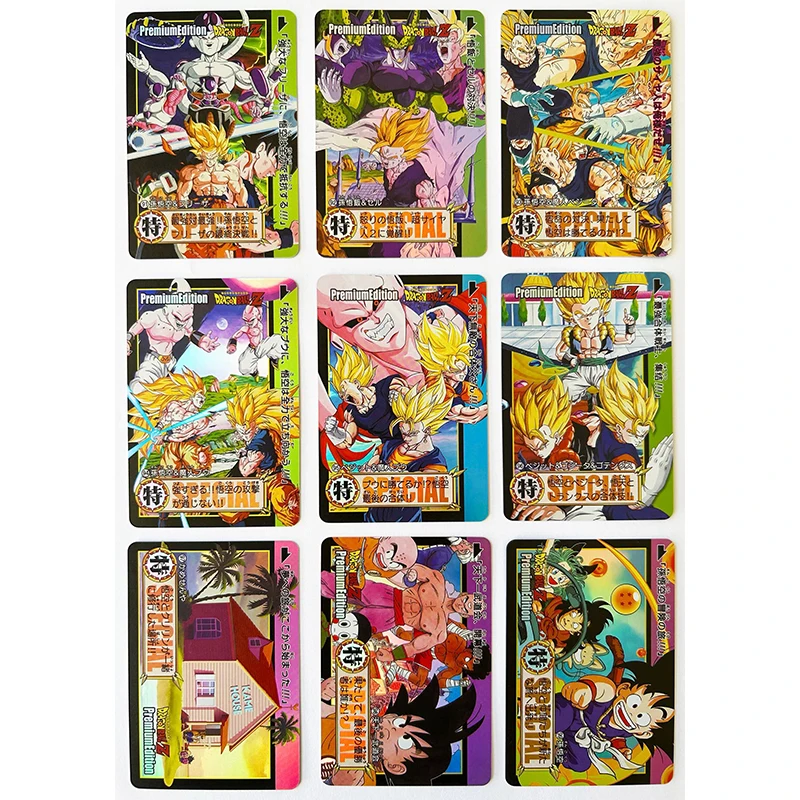 Dragon Ball Collectible Cards  - Board Game Android ulasan dan harga