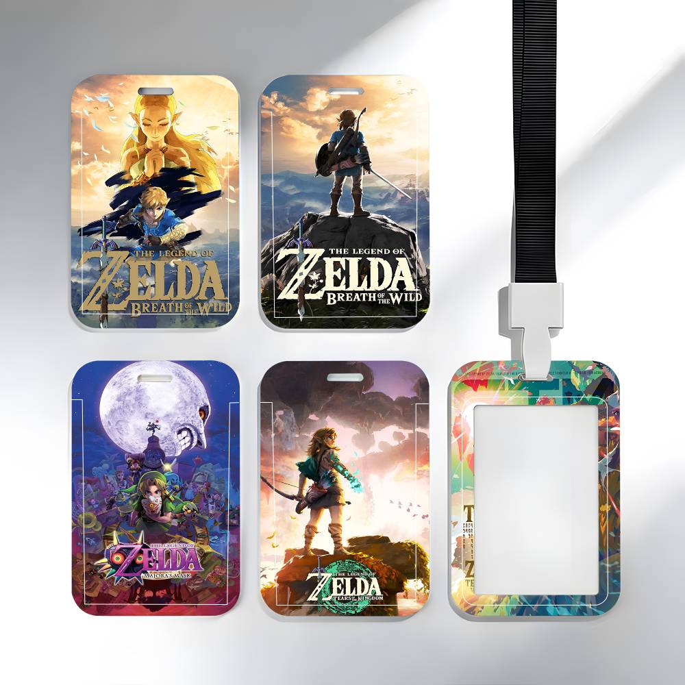 Z-Zeldas-Game-Legend Lanyard C - Board Game Zelda ulasan dan harga